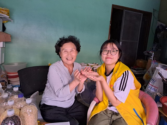 자성대 노인복지관 이미지